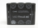 CME MIDI Thru5 WC (中古)