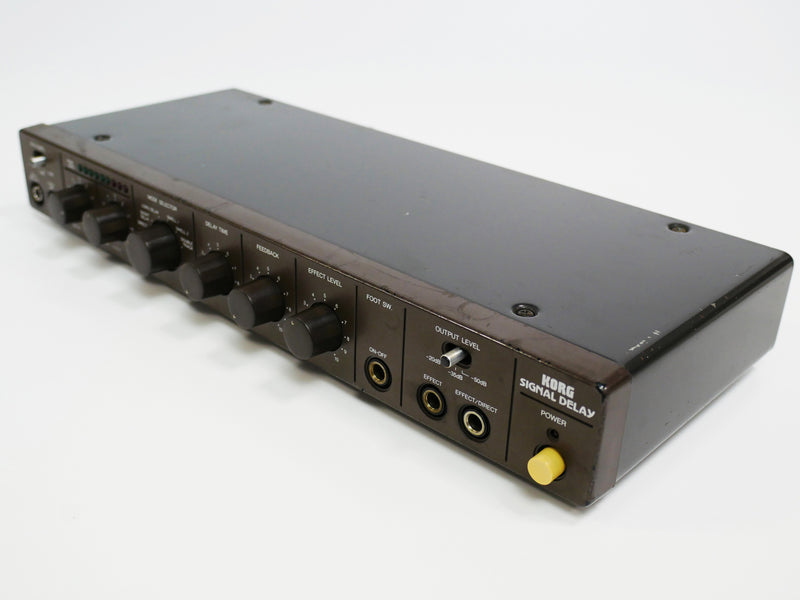 【ジャンク】korg sd-400 signal delay KORG SD-400 (中古)