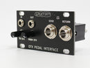Waveform Magazine 1U EFX Pedal Interface (中古)