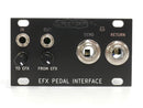 Waveform Magazine 1U EFX Pedal Interface (中古)2