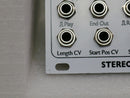 4ms Stereo Triggered Sampler (中古)