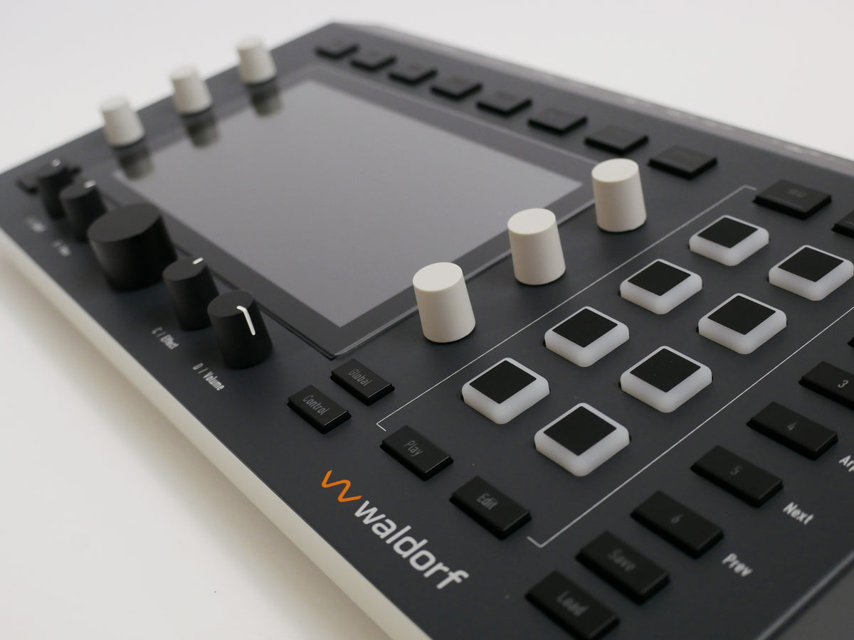 Waldorf IRIDIUM CORE (中古)