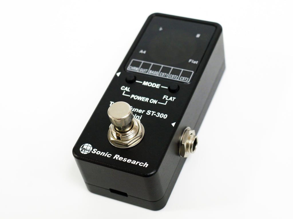 Sonic Research ST-300 mini ジャンク Sonic Research ST-300 mini (中古)