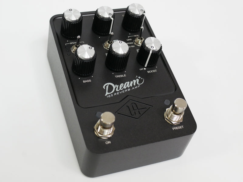 Universal Audio UAFX Dream '65 Reverb Amplifier (中古)