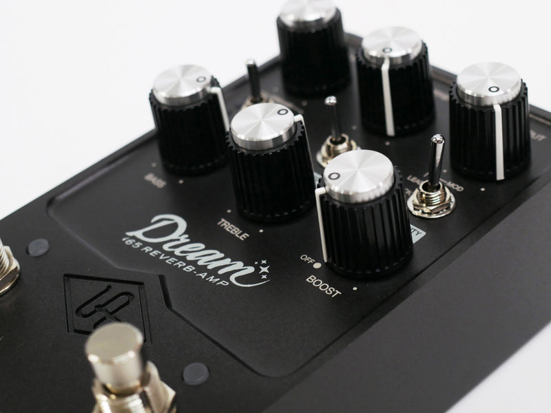Universal Audio UAFX Dream '65 Reverb Amplifier (中古)
