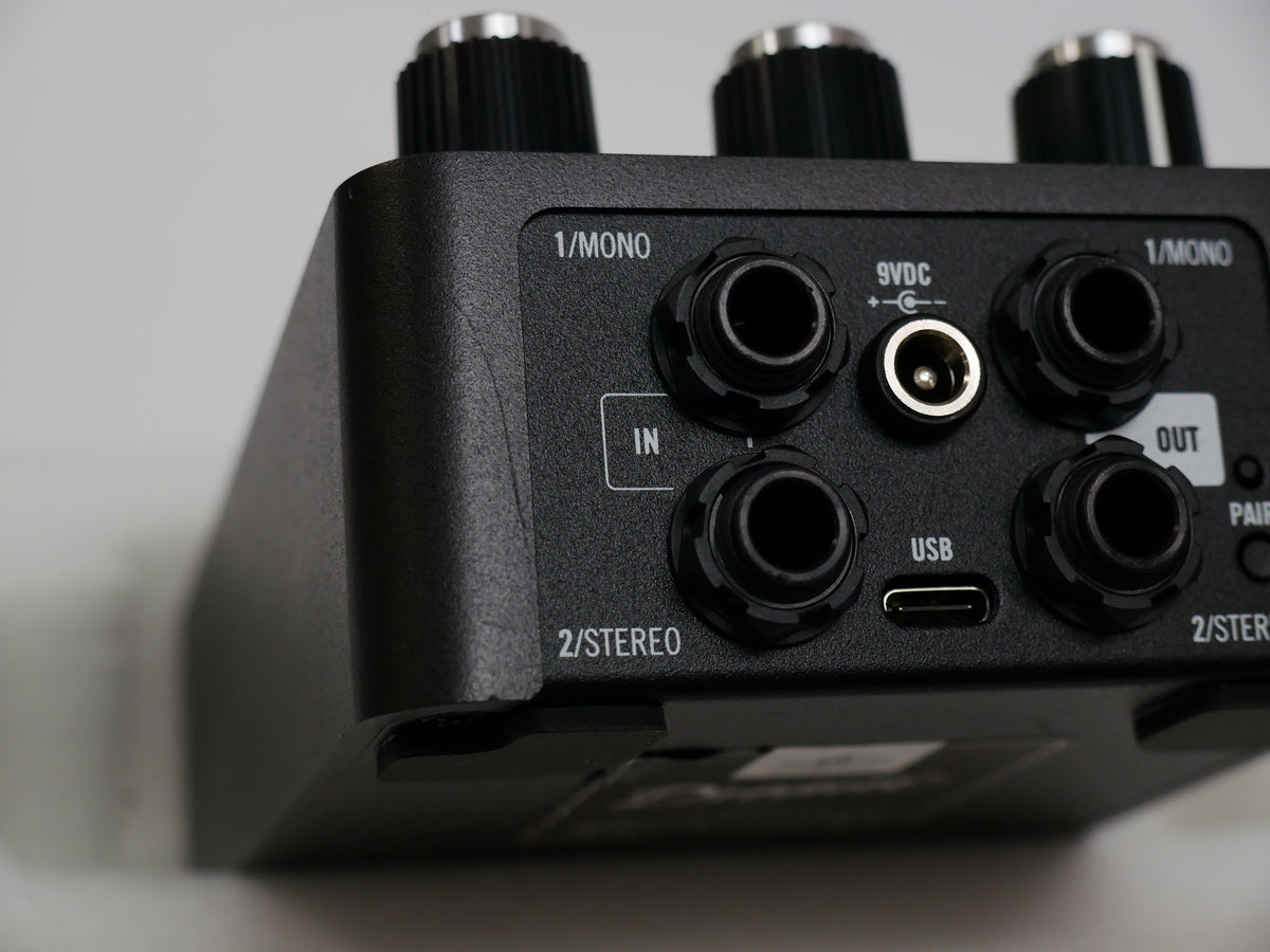 Universal Audio UAFX Dream '65 Reverb Amplifier (中古)