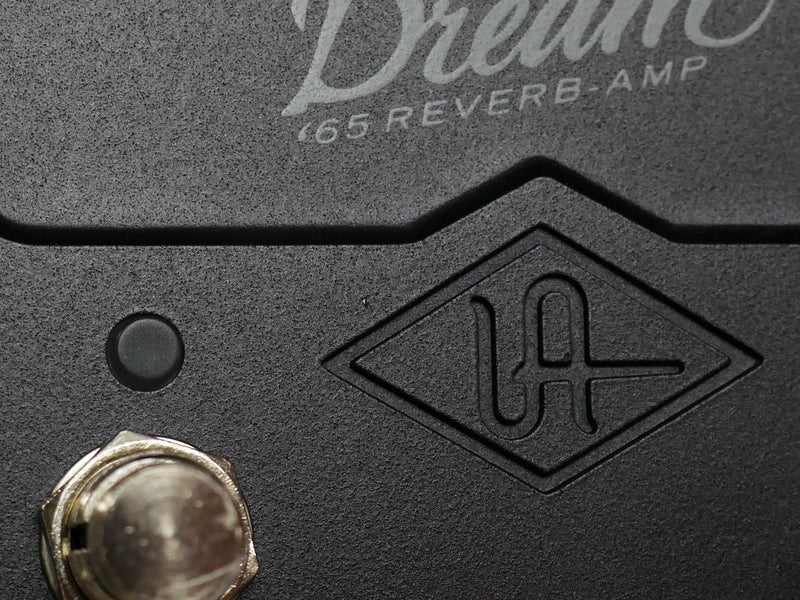 Universal Audio UAFX Dream '65 Reverb Amplifier (中古)