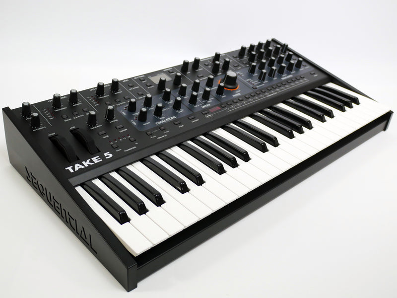 Sequential Take5 (中古)
