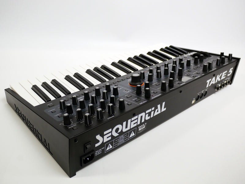 【中古】〓信研究 SEQUENTIAL TAKE 5 | 中古新入荷商品 | | えちごやミュージック