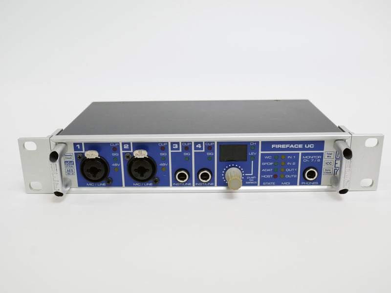 RME FIREFACE UC (中古3)