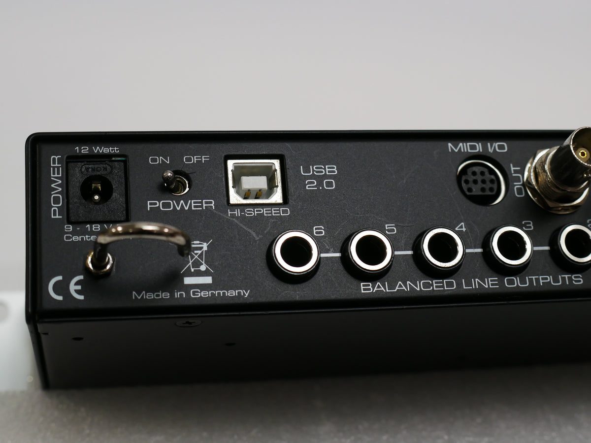 RME FIREFACE UC (中古3)