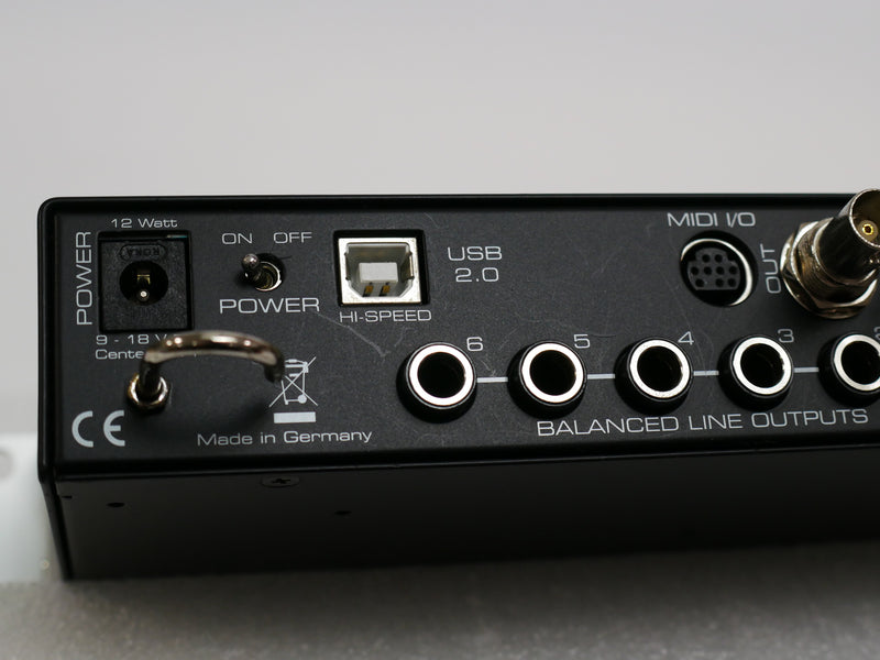 RME FIREFACE UC (中古3)
