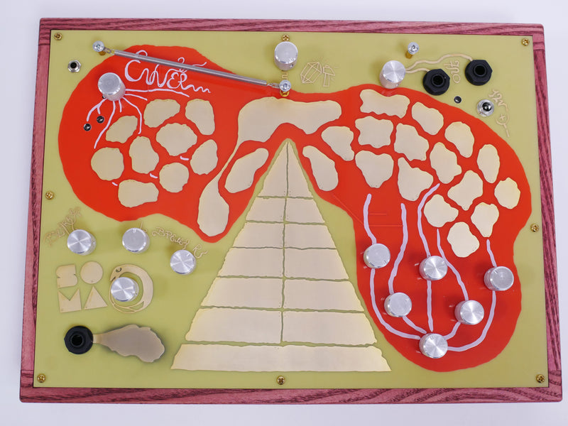 SOMA Laboratory Enner (中古)