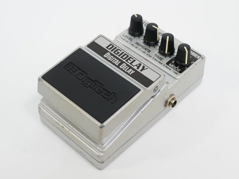 DIGITEC DIGIDELAY デジテック デジタルディレイ DigiTech (デジテック