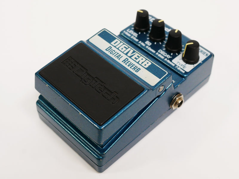 DigiTech DigiVerb (中古)