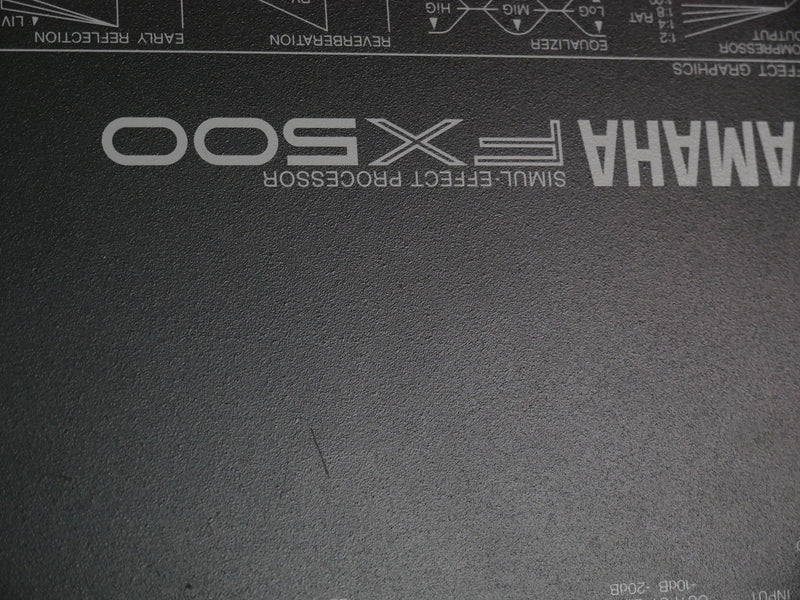YAMAHA FX500 (中古)