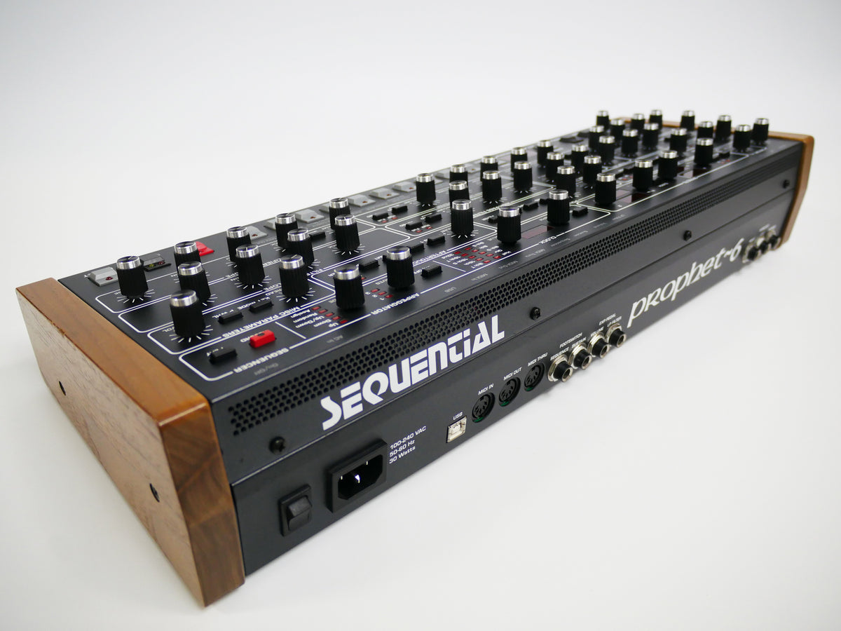 SEQUENTIAL Prophet-6 Module (中古)
