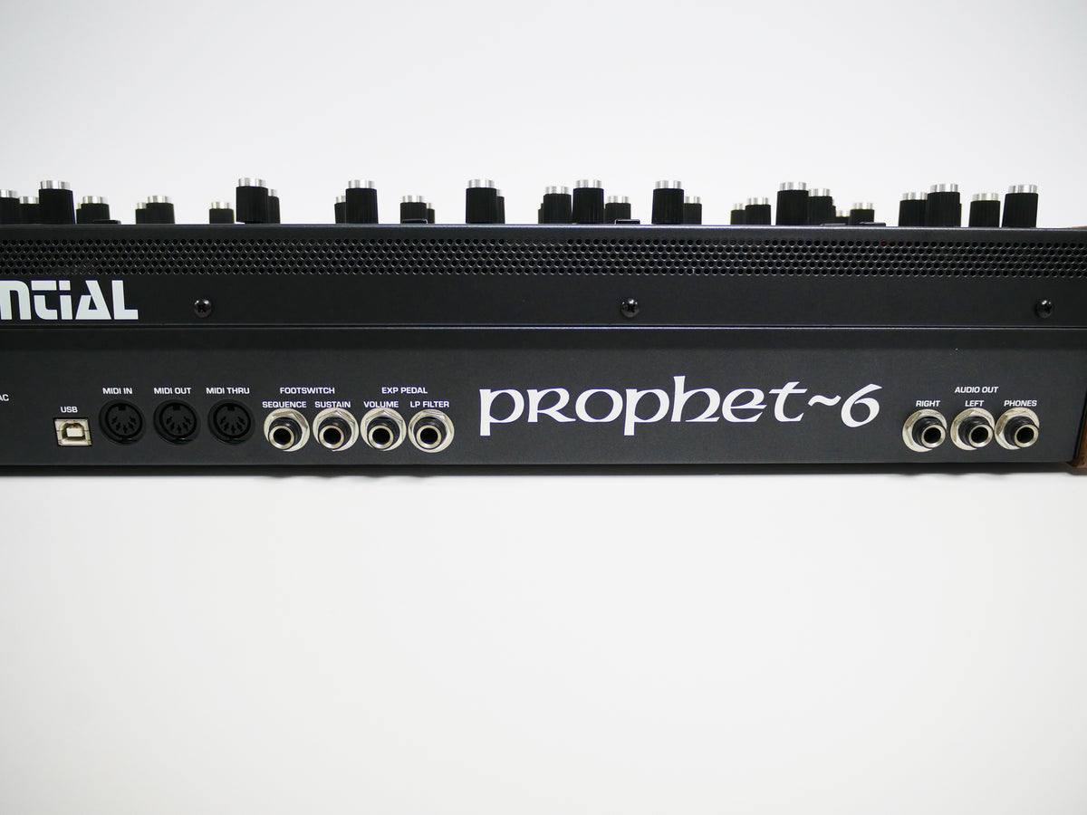 SEQUENTIAL Prophet-6 Module (中古)