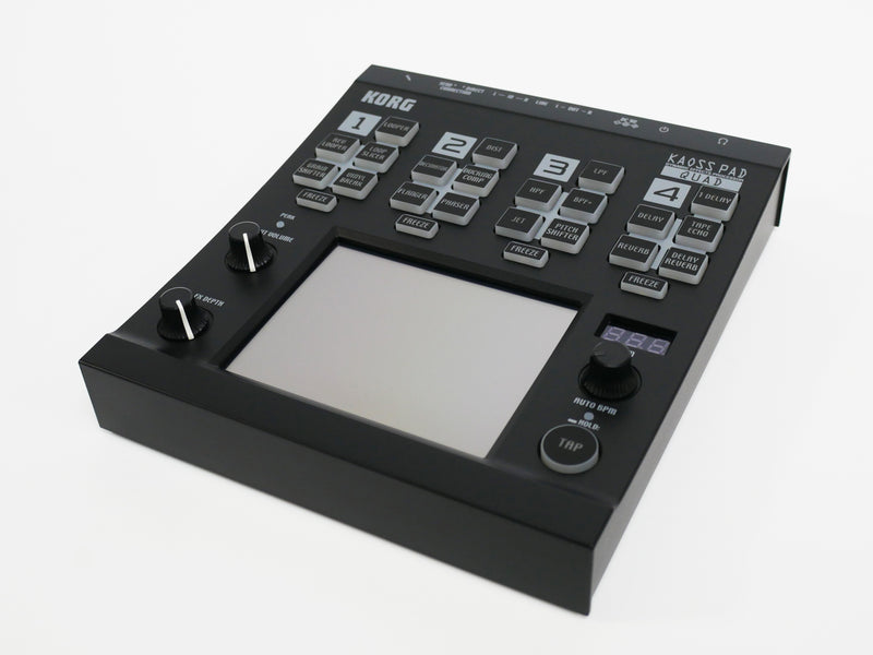 KORG KAOSS PAD QUAD 未使用品 KORG KAOSS PAD QUAD (中古)