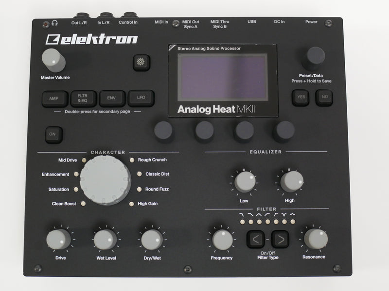 Elektron Analog Heat MKII (中古)