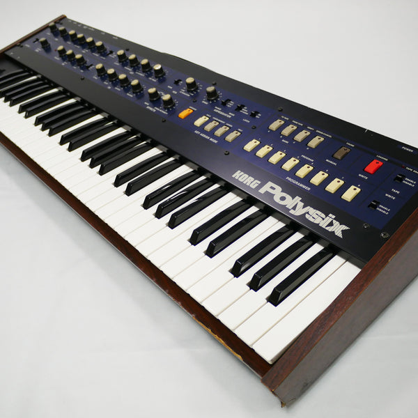 KORG Polysix (中古)
