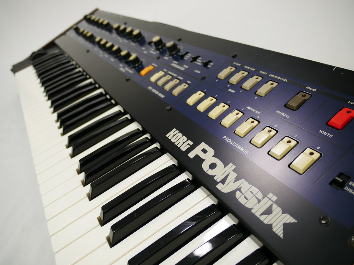 KORG Polysix (中古)