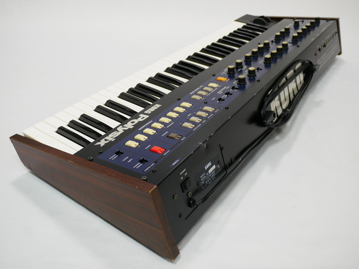 KORG Polysix (中古)