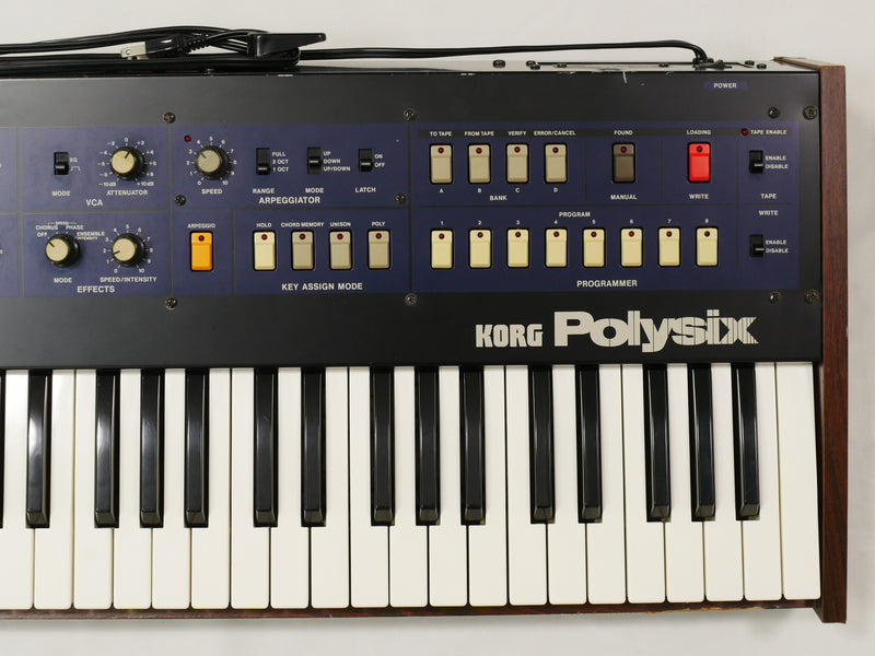 KORG Polysix (中古)