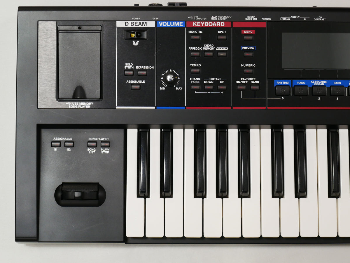 Roland JUNO-Gi + Softcase (中古)