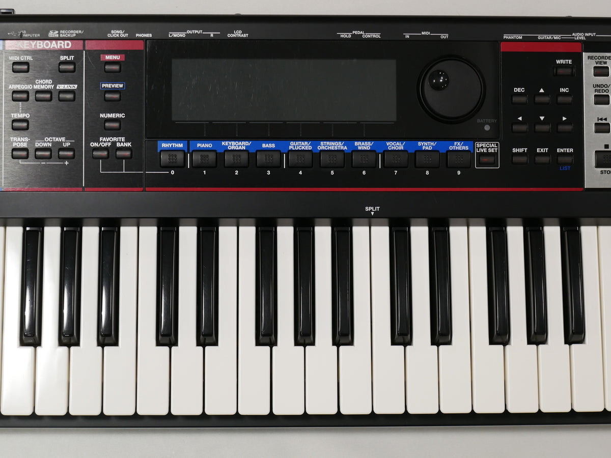 Roland JUNO-Gi + Softcase (中古)