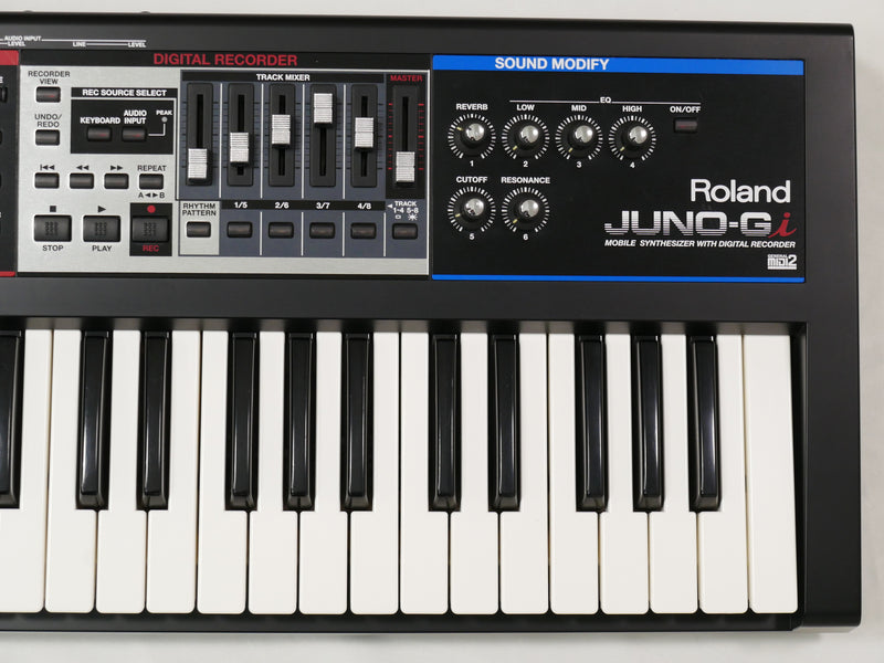 Roland JUNO-Gi + Softcase (中古)
