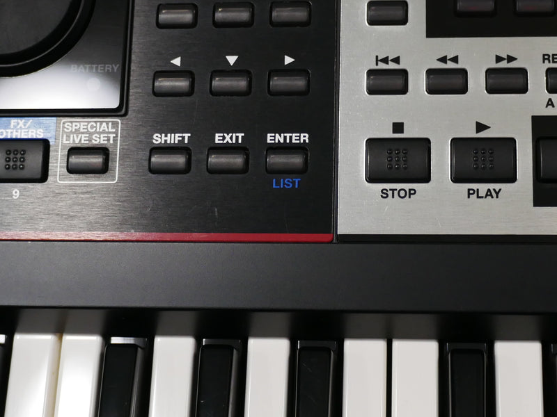 Roland JUNO-Gi + Softcase (中古)
