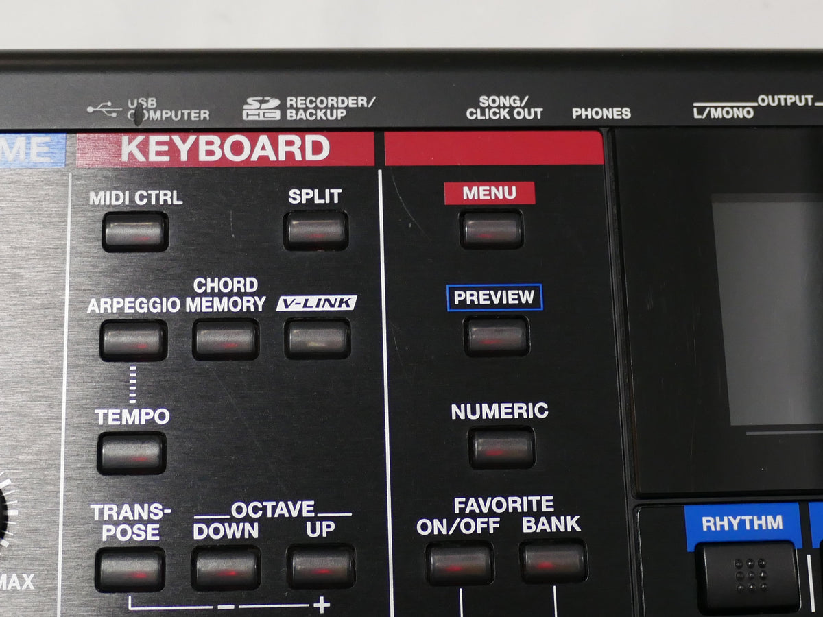Roland JUNO-Gi + Softcase (中古)