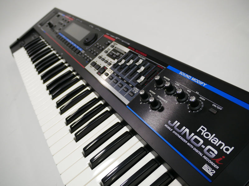 Roland JUNO-Gi + Softcase (中古)