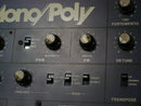 KORG MONO/POLY + Softcase (中古)