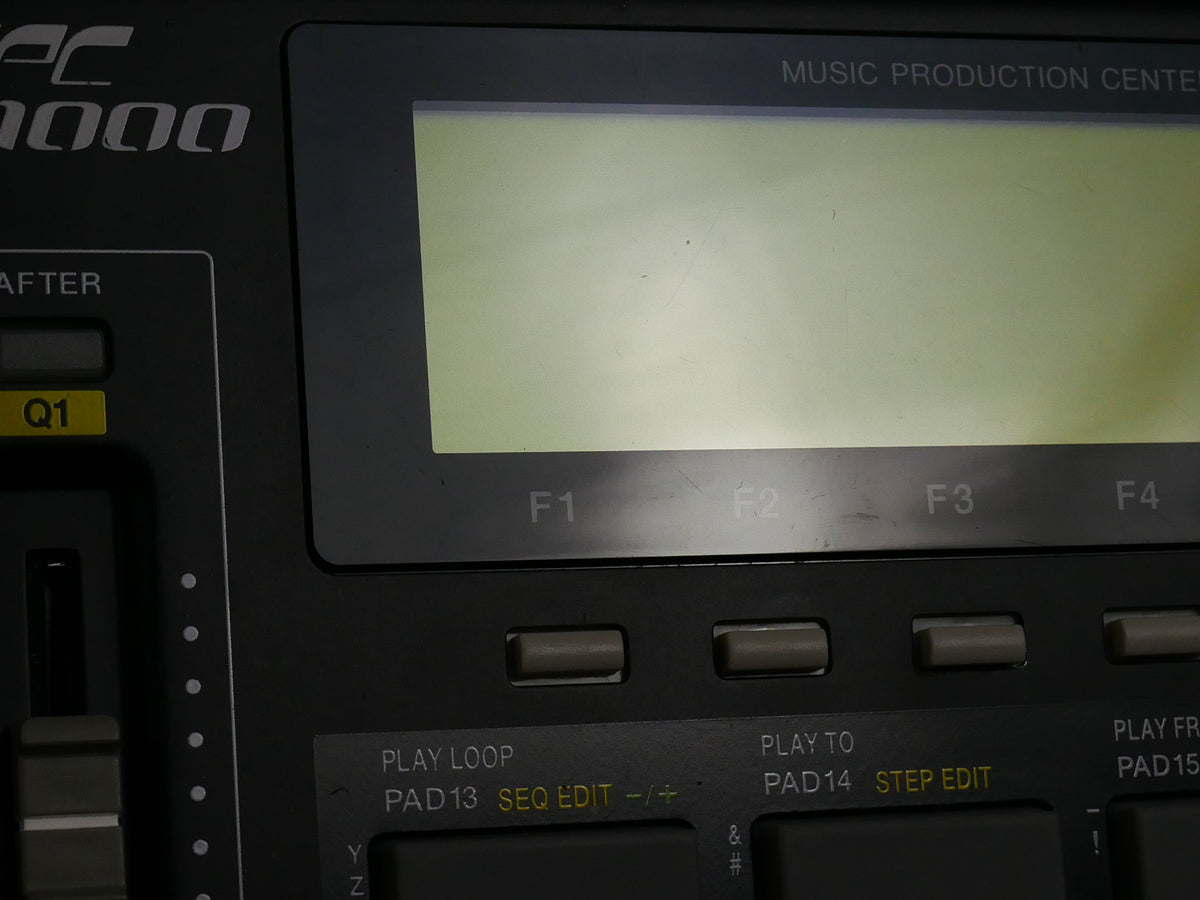 AKAI MPC1000 BK-N (中古)