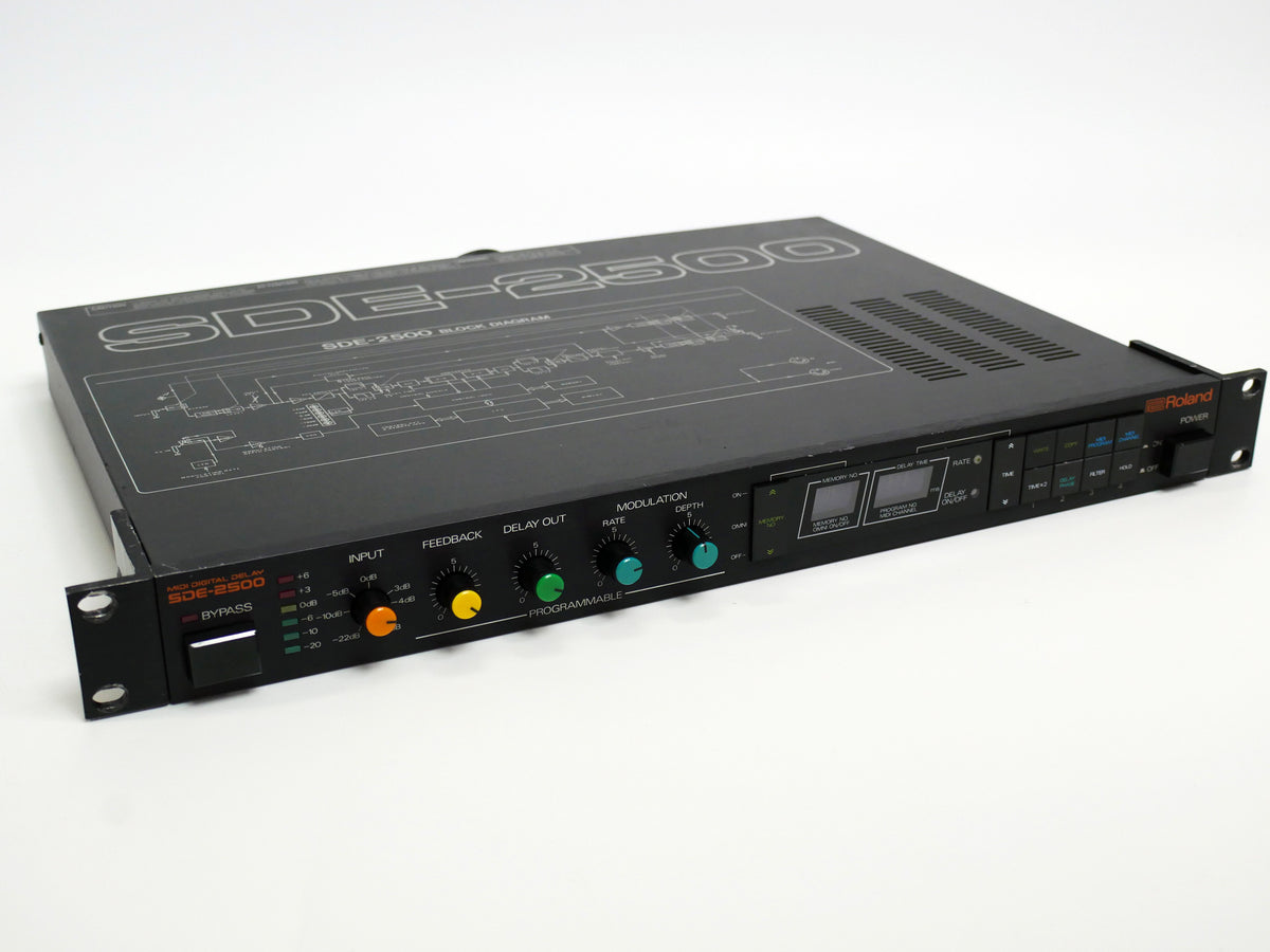 Roland SDE-2500 (中古)
