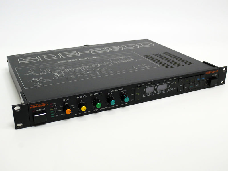 Roland SDE-2500 (中古)