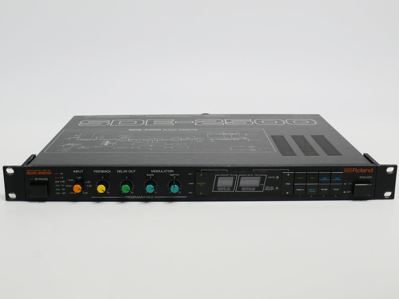Roland SDE-2500 (中古)