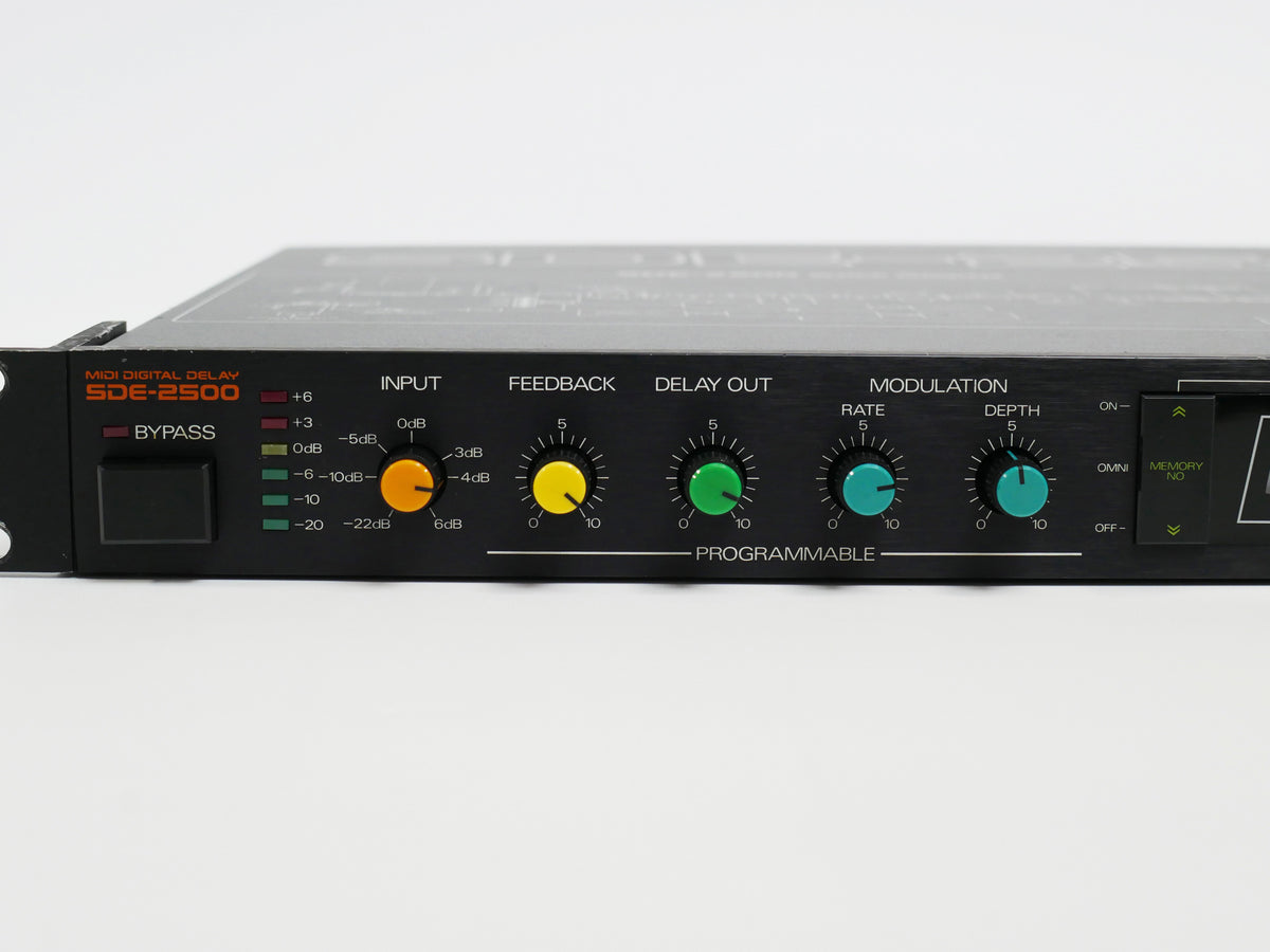 Roland SDE-2500 (中古)