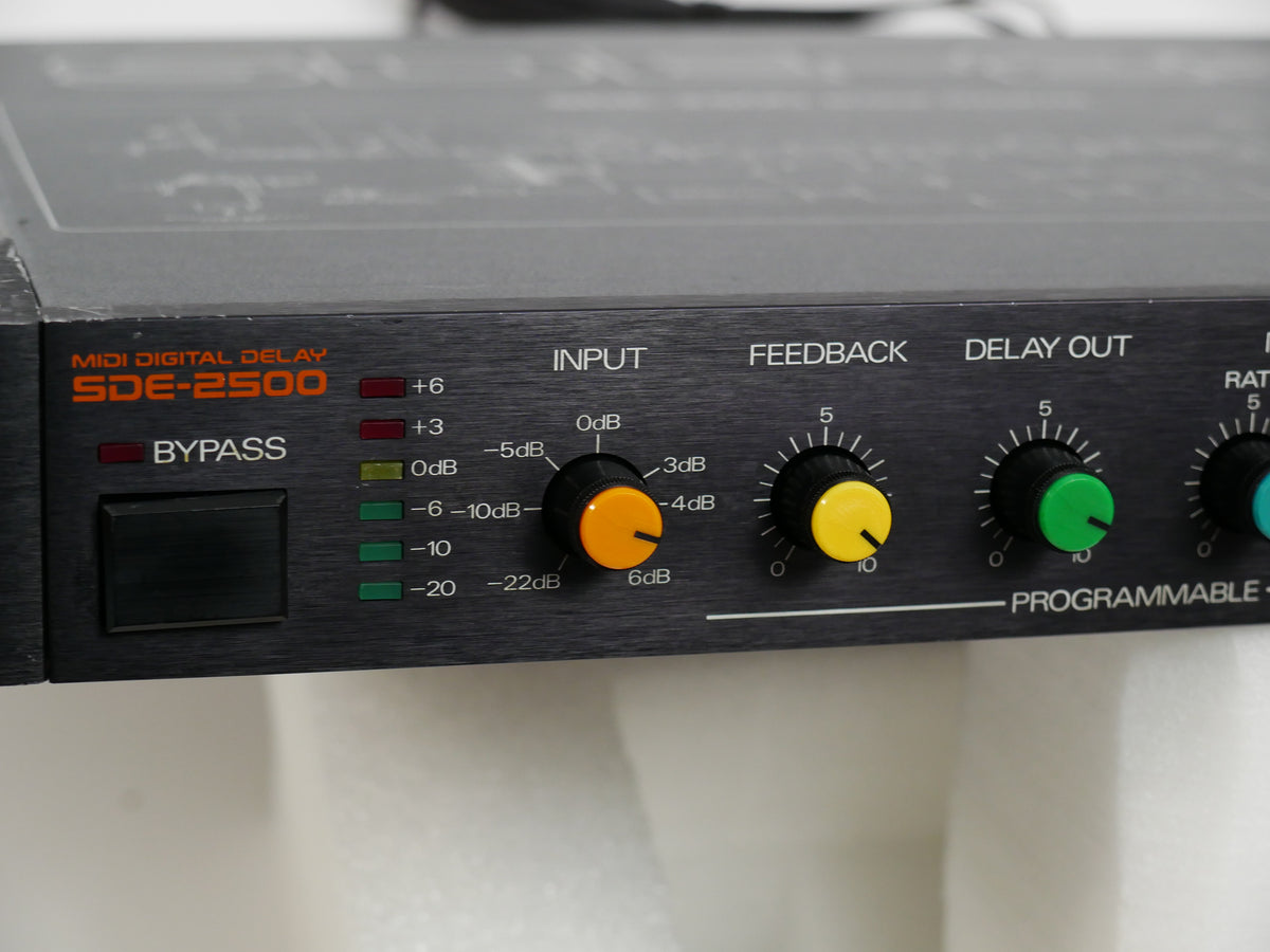 Roland SDE-2500 (中古)