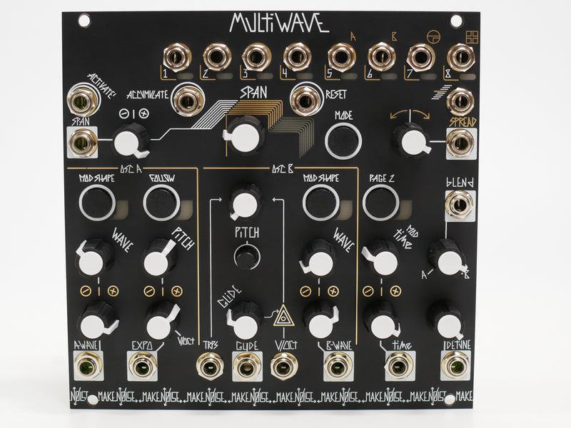 Make Noise MultiWAVE (中古)