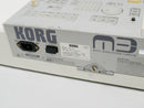 KORG M3 Xpanded 61 + Hardcase (中古)
