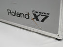 Roland Fantom-X7 + Case (中古)