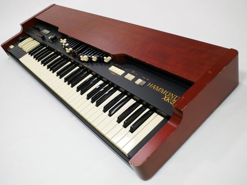 HAMMOND XK-3 + CU-1 + Case (中古)