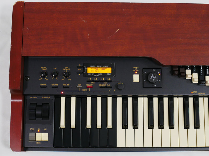 HAMMOND XK-3 + CU-1 + Case (中古)