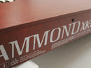 HAMMOND XK-3 + CU-1 + Case (中古)