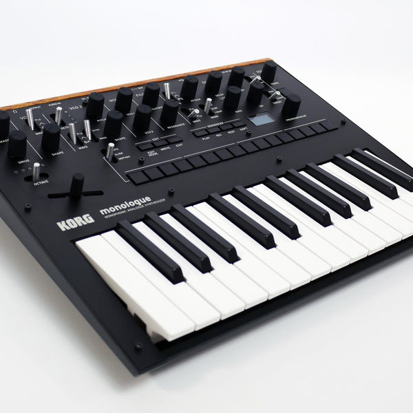 KORG monologue + AC Adapter (中古)