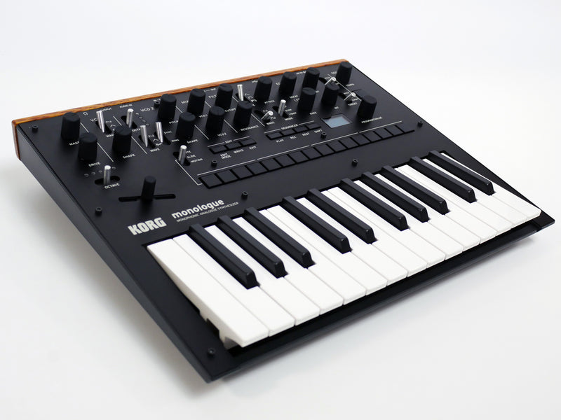 KORG monologue + AC Adapter (中古)