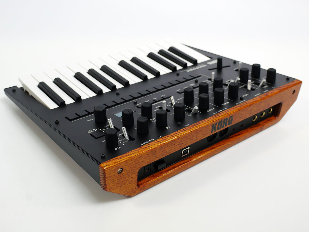KORG monologue + AC Adapter (中古)